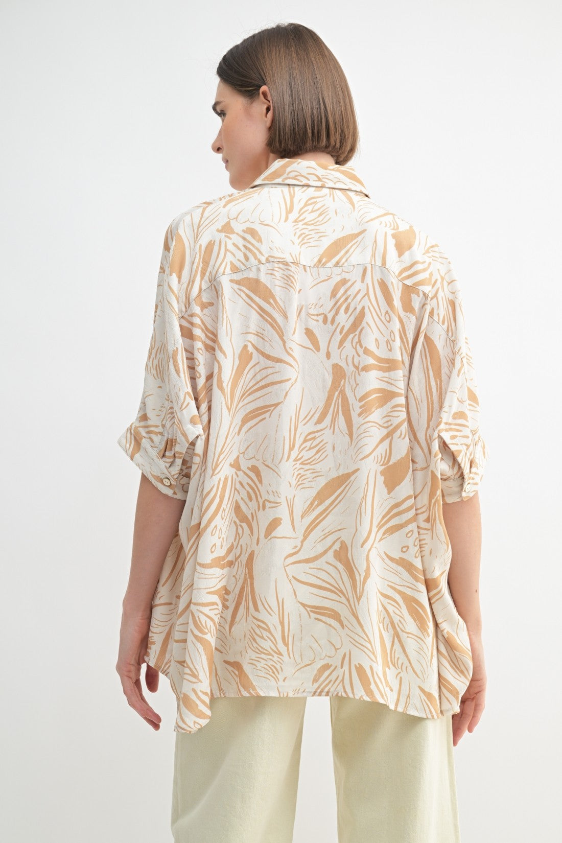 Blusa Dahlia