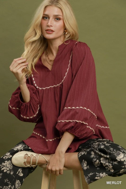 Blusa Ema
