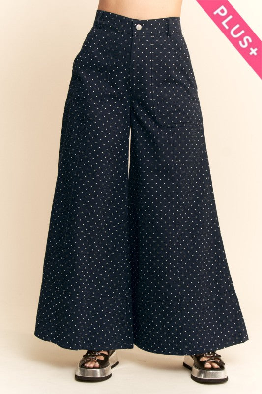 Plus Size Pantalon Felicity