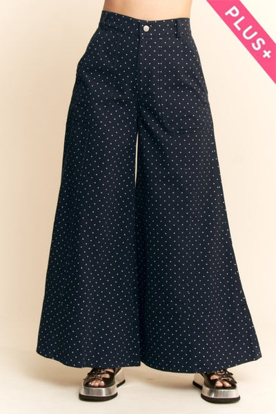 Plus Size Pantalon Felicity