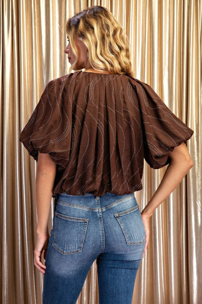 Blusa Elsy
