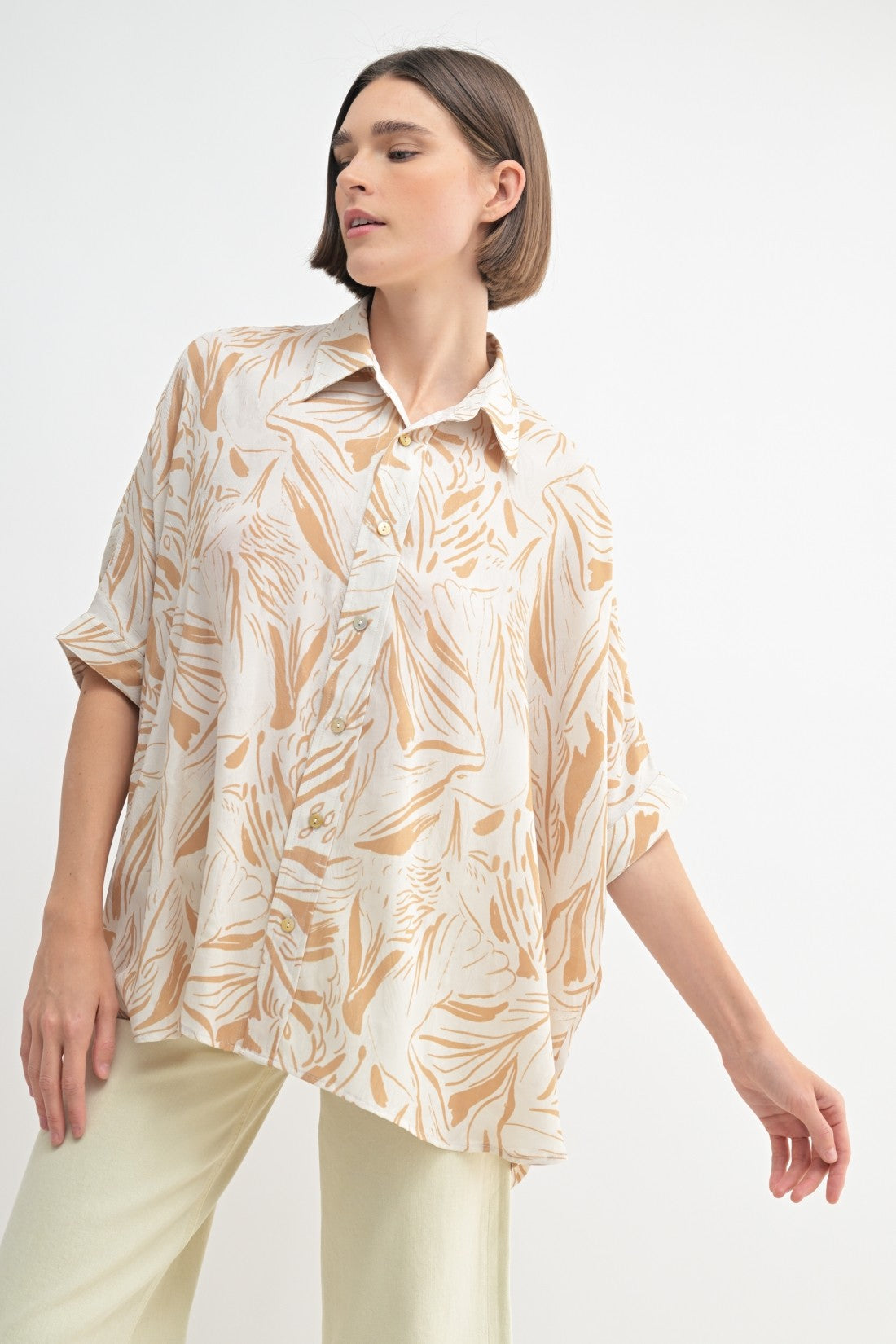Blusa Dahlia