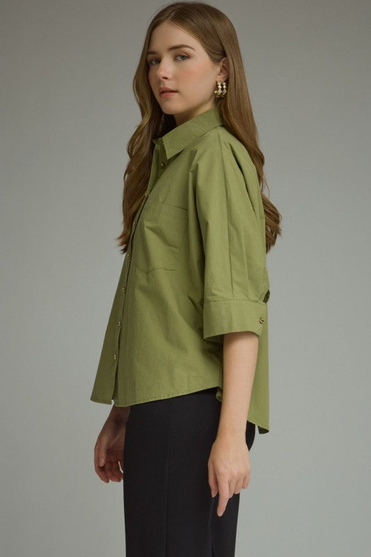 Blusa Elsa
