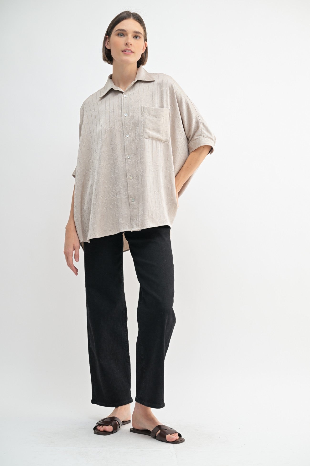 Camisa Dessy