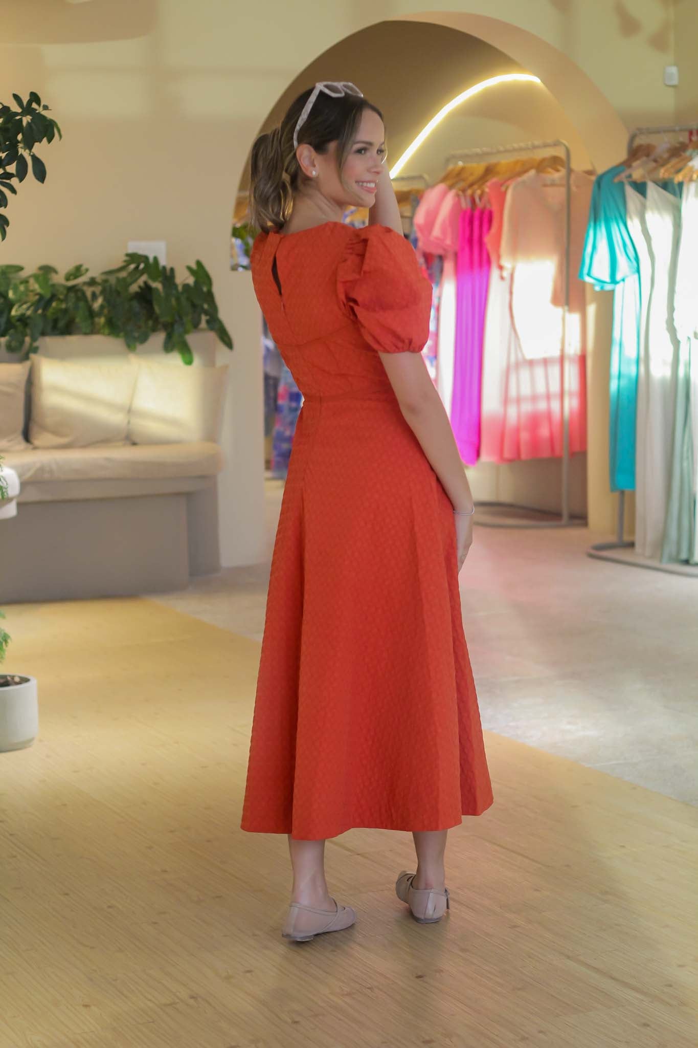 Vestido Brianna