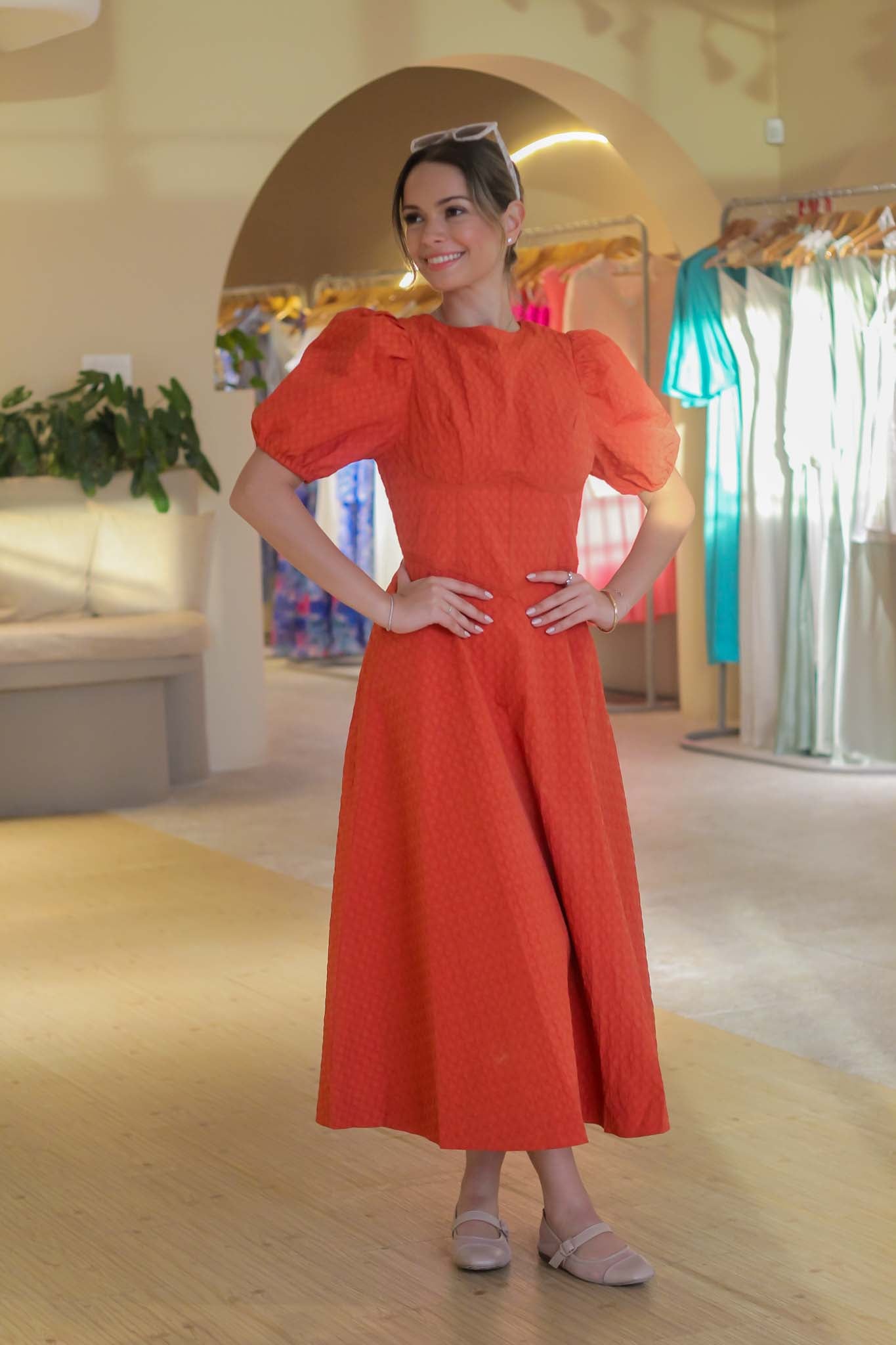 Vestido Brianna