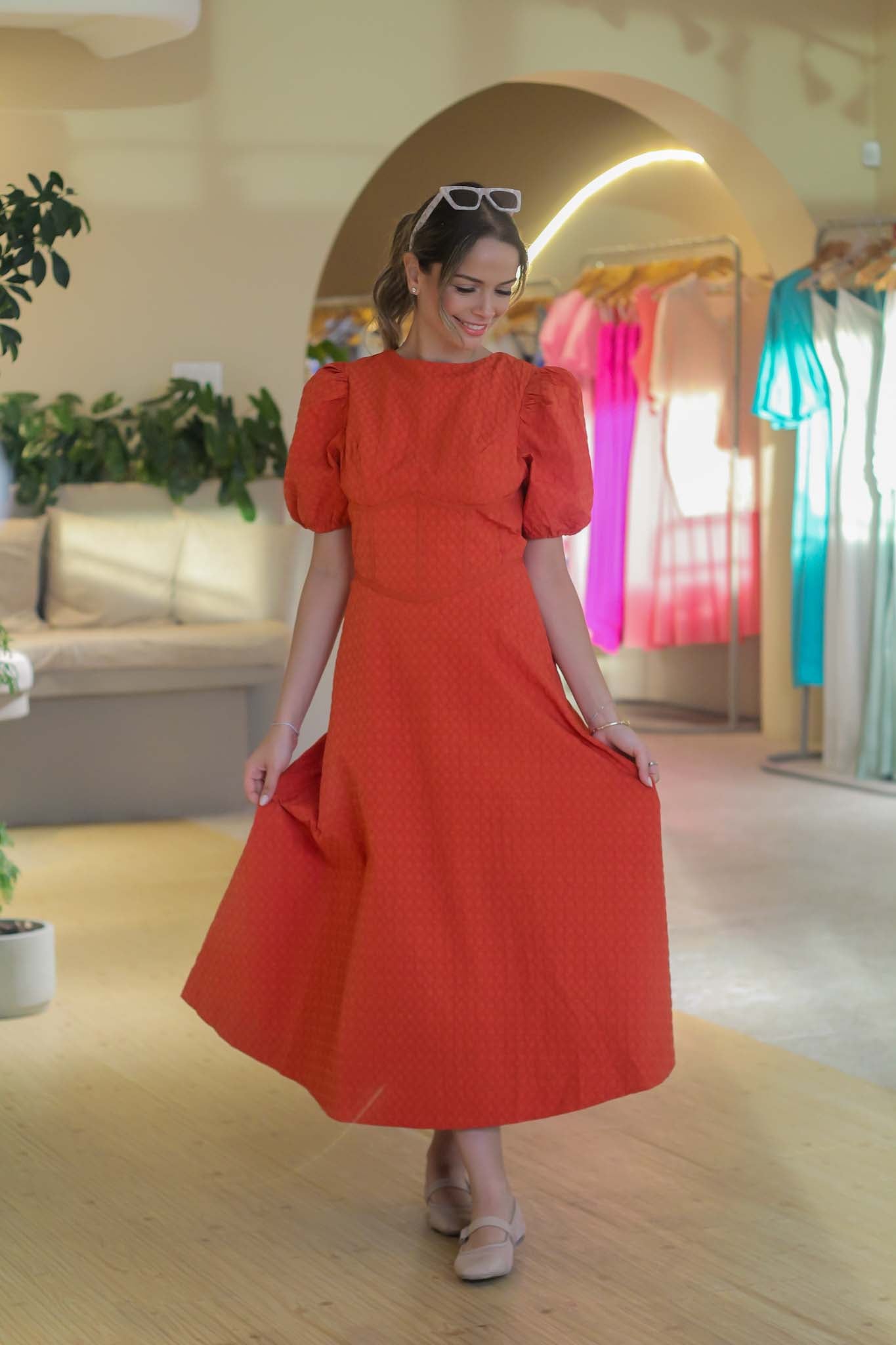 Vestido Brianna