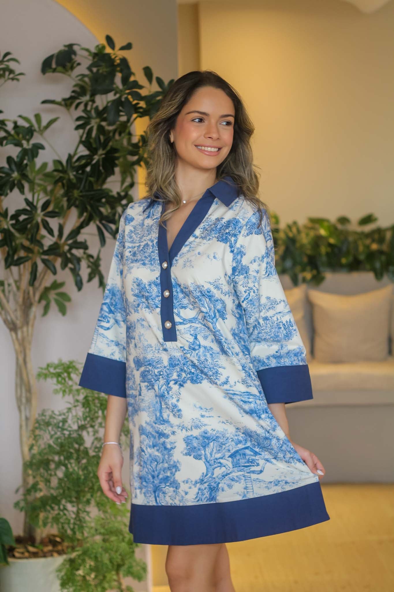 Vestido Karla