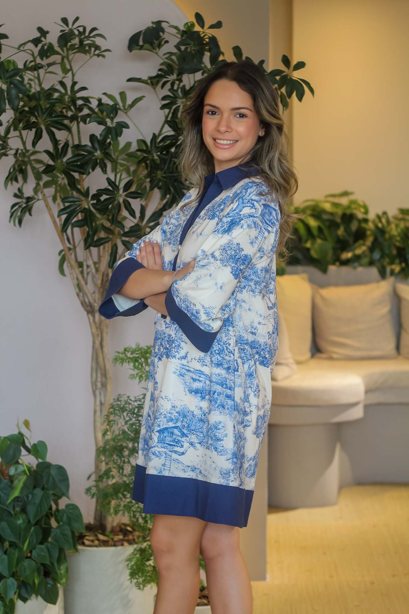 Vestido Karla