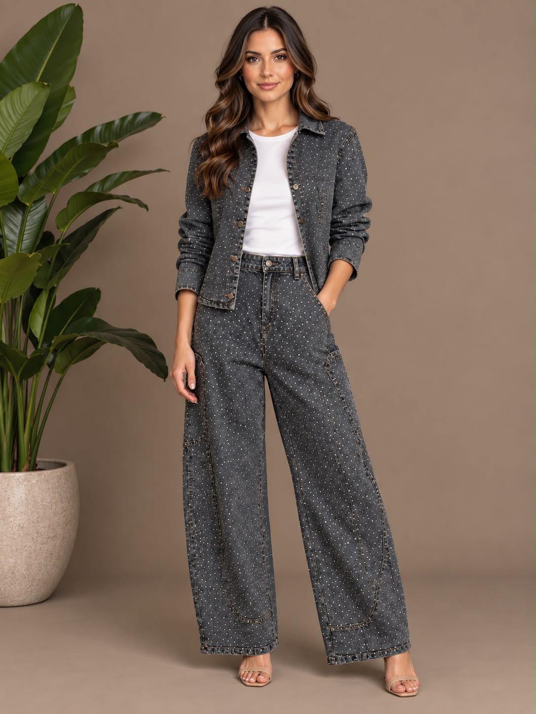 Jacket Solei