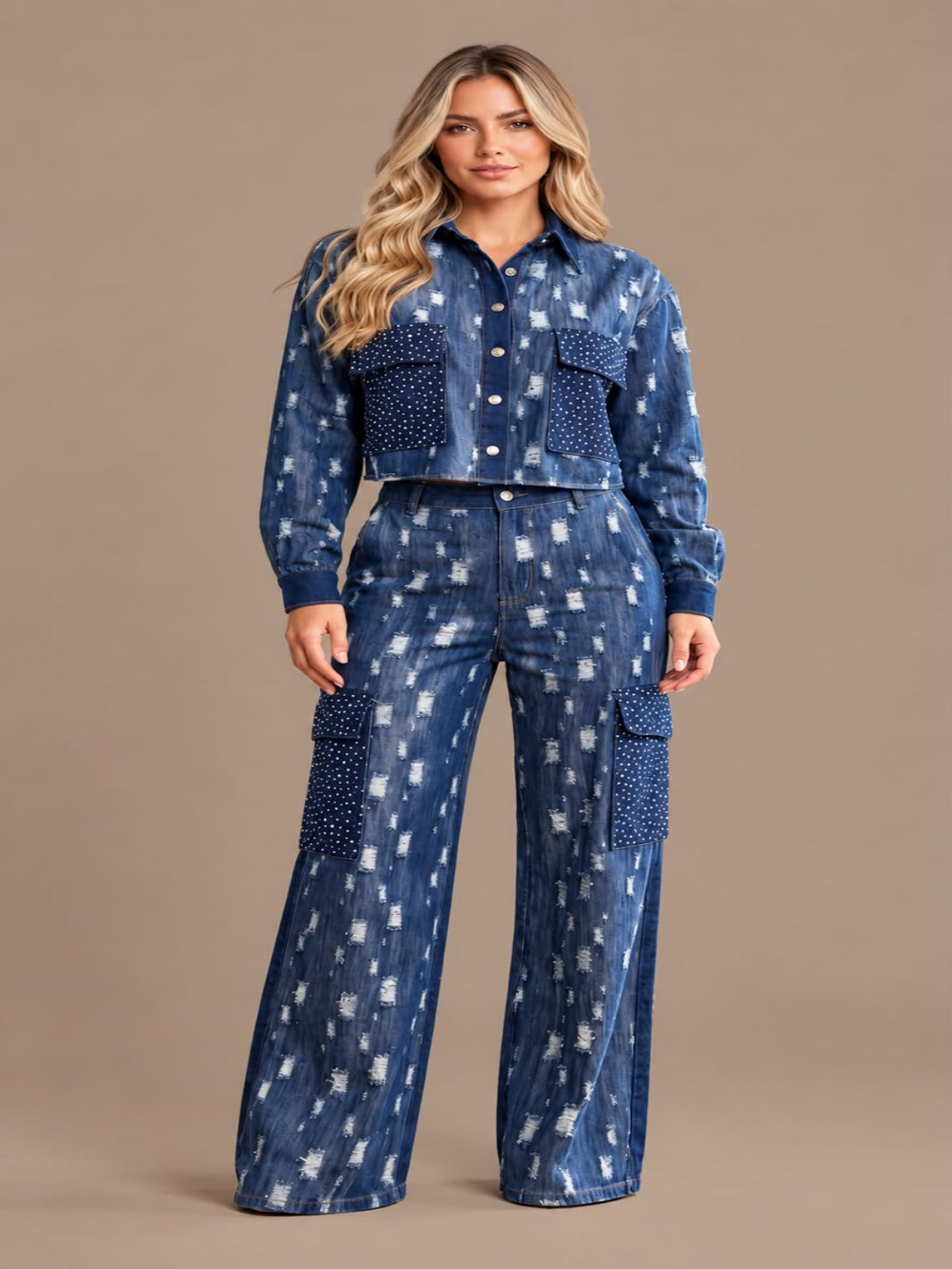 Conjunto Valentina