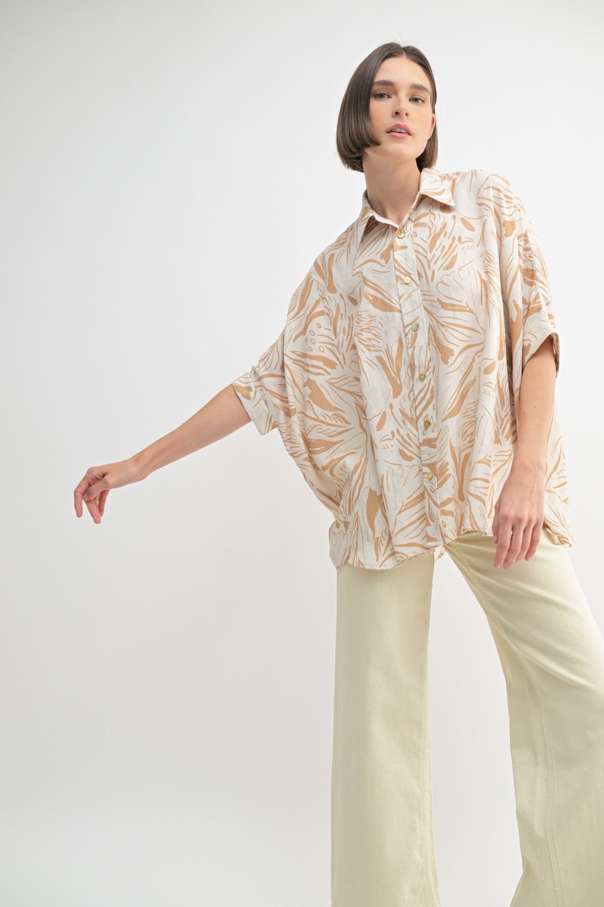 Blusa Dahlia