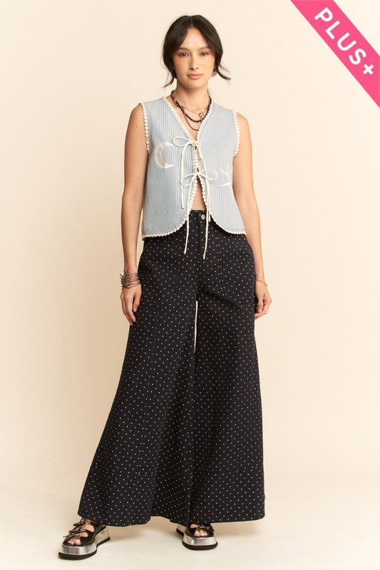 Plus Size Blusa Faith