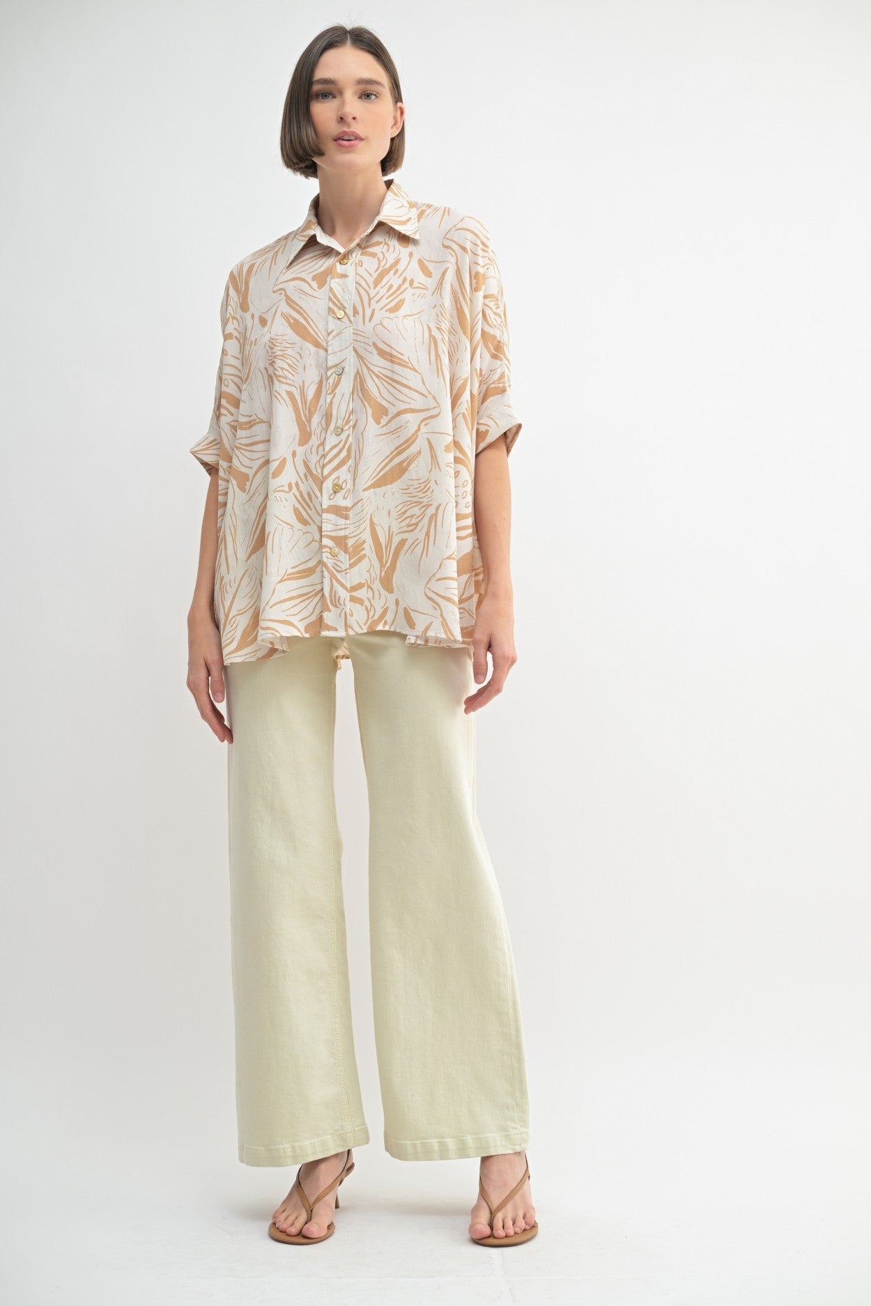 Blusa Dahlia