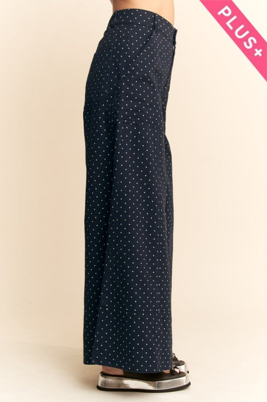 Plus Size Pantalon Felicity