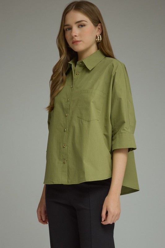 Blusa Elsa