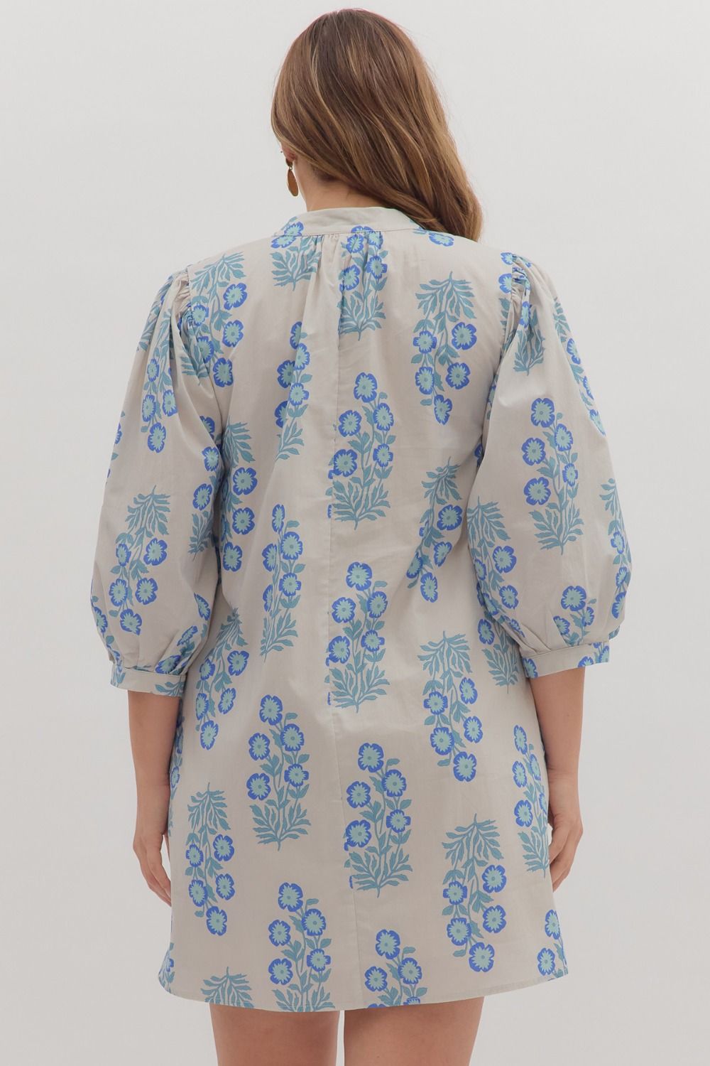 Plus Size Vestido Dalis