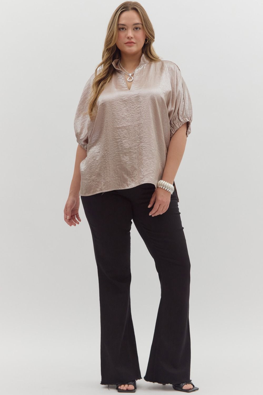 Plus Size Blusa Daiane