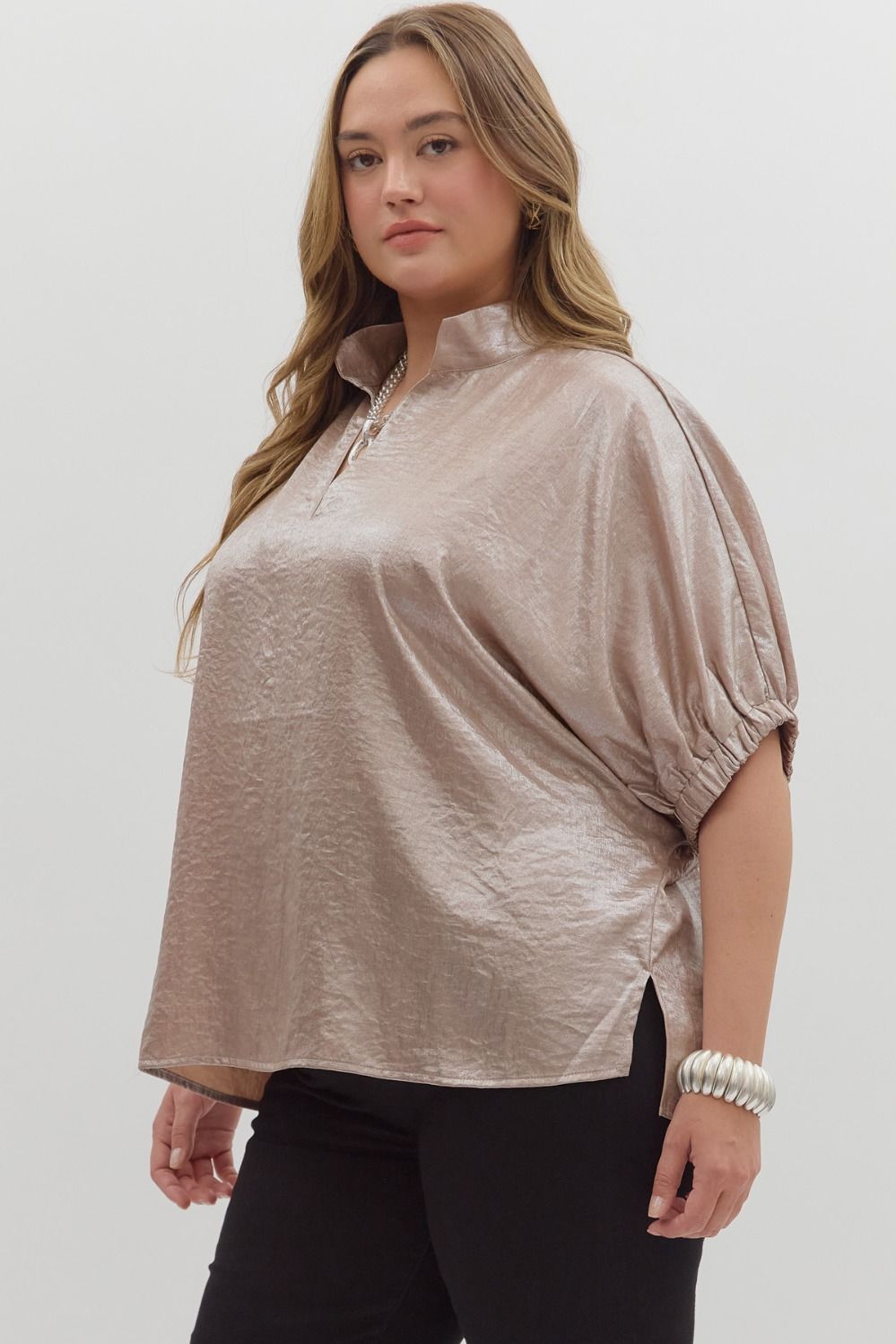 Plus Size Blusa Daiane