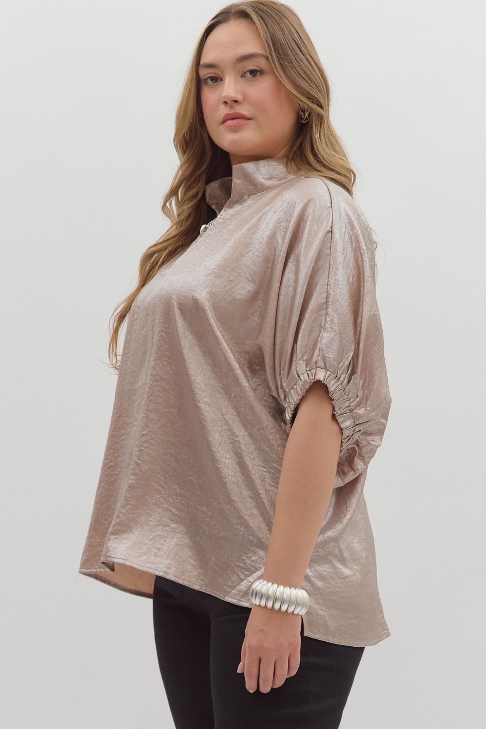 Plus Size Blusa Daiane