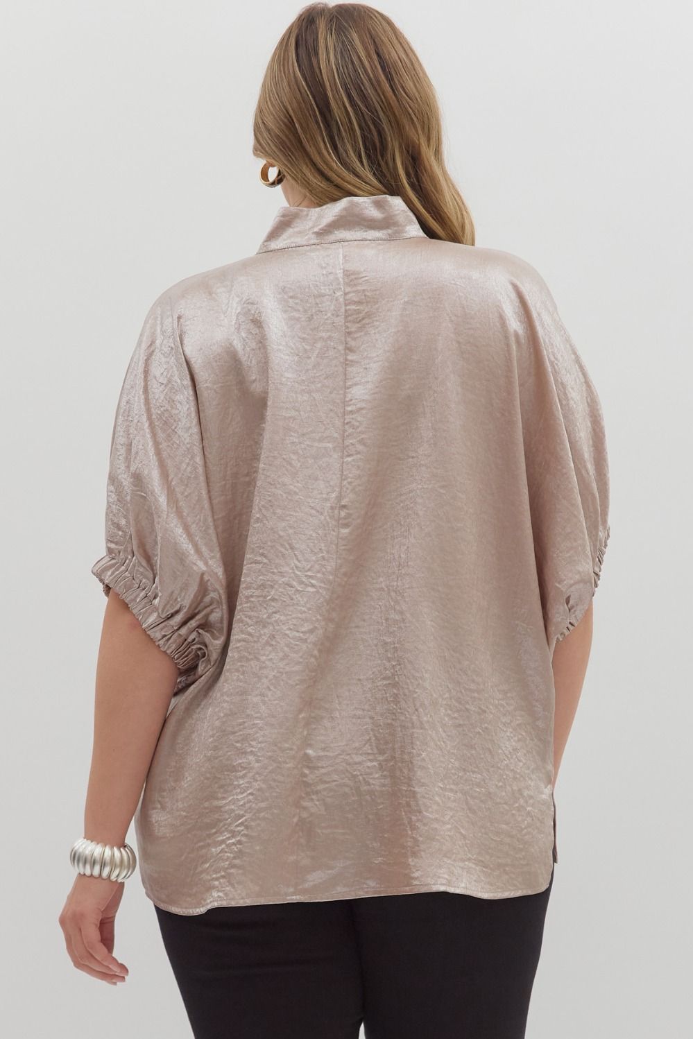 Plus Size Blusa Daiane