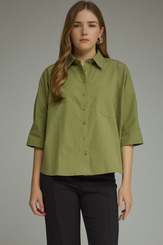 Blusa Elsa